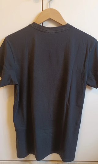 Camiseta McKenzie Negra Talla M