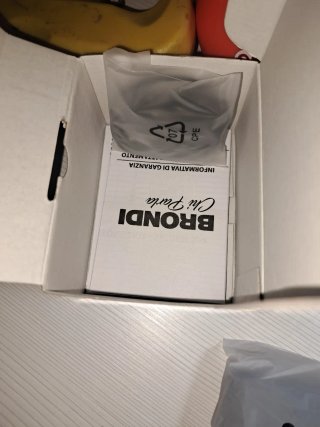 Brondi Fox Cellulare GSM Dual SIM