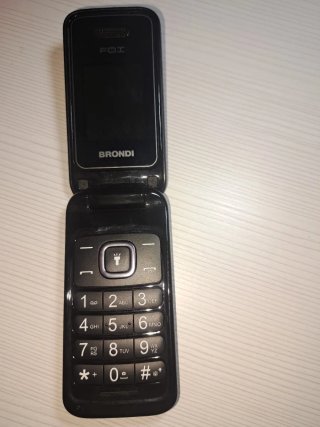 Brondi Fox Cellulare GSM Dual SIM