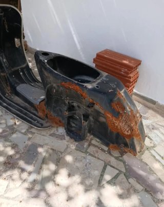 Chasis Vespa 200
