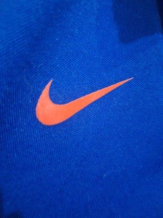 Chaqueta Vintage FC Barcelona Nike Talla M
