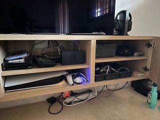 Mueble TV Besta Ikea