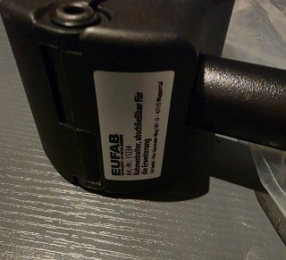 Soporte para cuadro de bicicleta Mafab