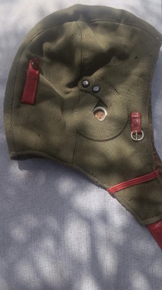 Gorro Ejercito Aire Español 1946
