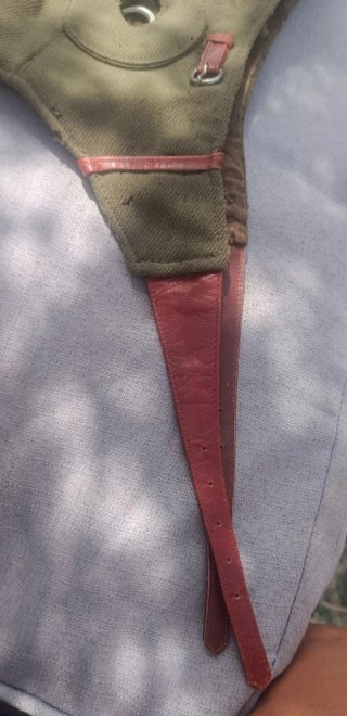 Gorro Ejercito Aire Español 1946