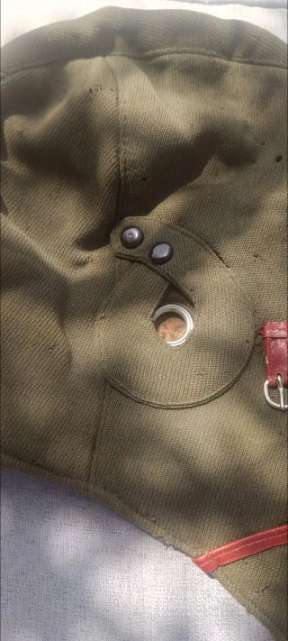 Gorro Ejercito Aire Español 1946