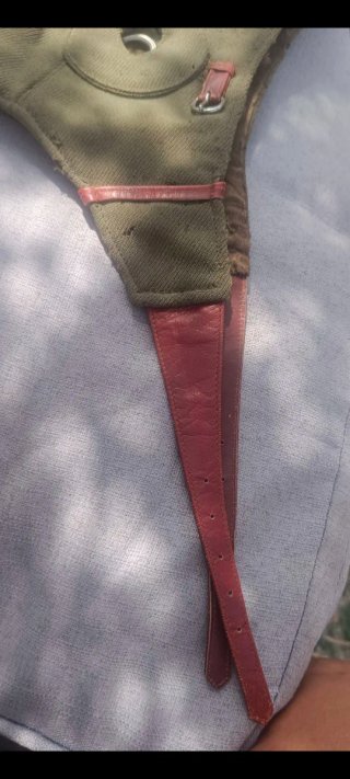 Gorro Ejercito Aire Español 1946