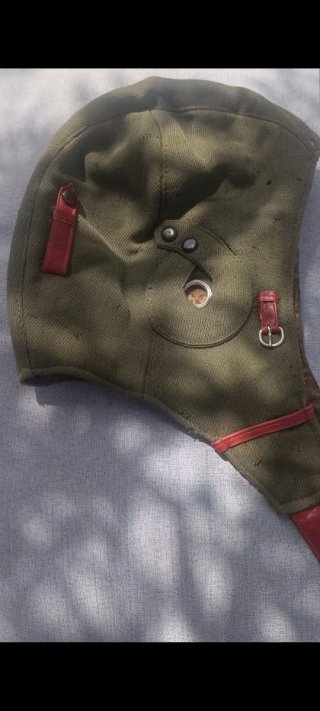 Gorro Ejercito Aire Español 1946