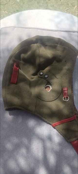 Gorro Ejercito Aire Español 1946