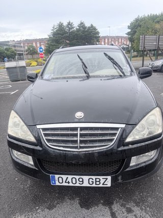SsangYong Kyron 2008