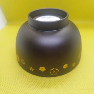 Pack 2 Boles Japoneses diseño Flor Ciruelo Japón