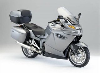 Asiento trasero bmw calefactable k 1300 gt . 30608