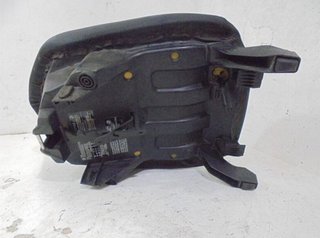 Asiento trasero bmw calefactable k 1300 gt . 30608