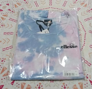 Camiseta tirantes Ellesse tie-dye Talla M