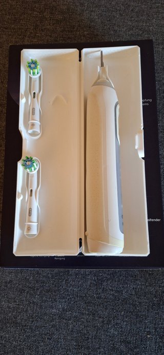 Cepillo eléctrico Oral-B Genius 8000 + 4 Recambios