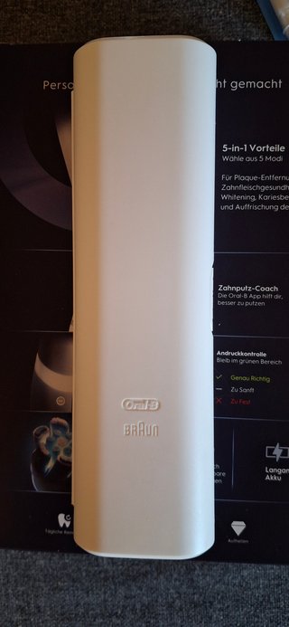 Cepillo eléctrico Oral-B Genius 8000 + 4 Recambios