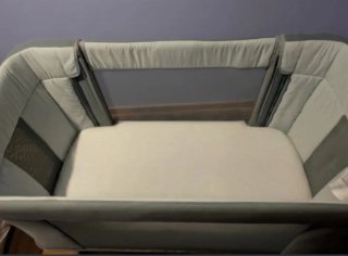 Cuna colecho Chicco Next2Me Forever