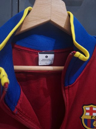 Sudadera Nike FC Barcelona Vintage