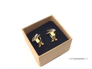 pendientes oro 18k con piedra