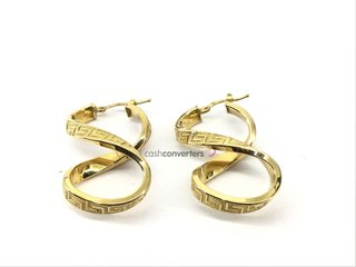 argollas oro 18k