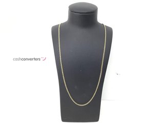 cadena oro 18k 28cm
