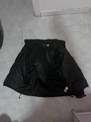 Abrigo Polo Ralph Lauren Negro