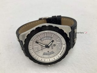 reloj pulsera caballero racer -