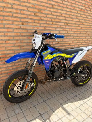 Sherco 50cc SM Supermotard 2025