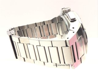 reloj pulsera caballero jaguar j805
