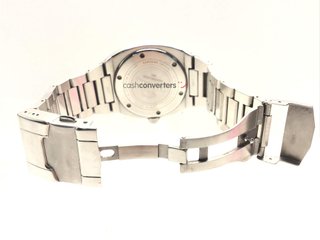 reloj pulsera caballero jaguar j805