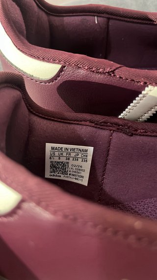 Zapatillas Adidas Samba VENTA URGENTE