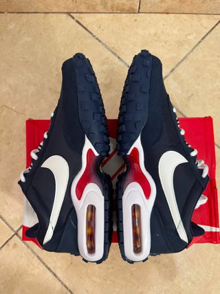 Nike Air Max Waffle Racer SP Azul/Blanco Talla 43