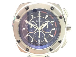 reloj pulsera caballero jaguar j805