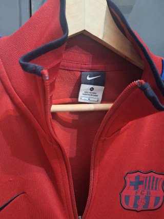 Sudadera Nike FC Barcelona Vintage