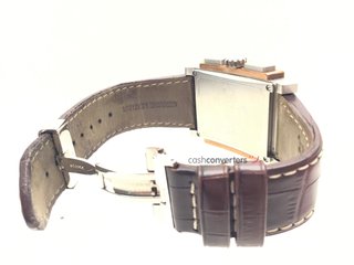 reloj pulsera caballero jaguar j644