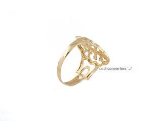 anillo oro 18k