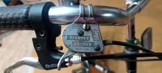 Bicicleta Holandesa AMSTEL Clásica 28 3V