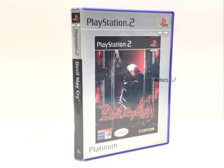 devil may cry platinum ps2