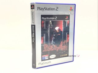 devil may cry platinum ps2