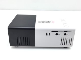 mini proyector led projector sn