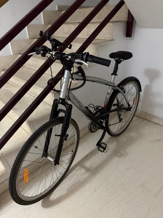 Bicicleta decathlon R29 - 18 cambios