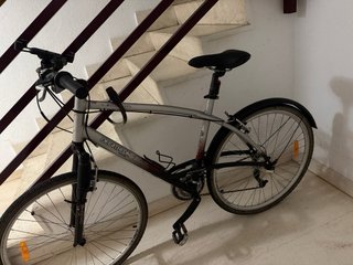 Bicicleta decathlon R29 - 18 cambios