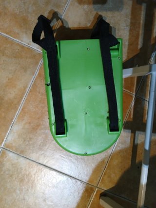 Maleta de plástico Pokémon