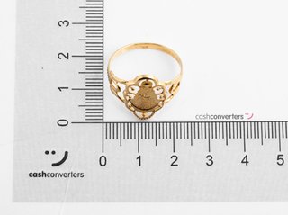 sortija oro 18k