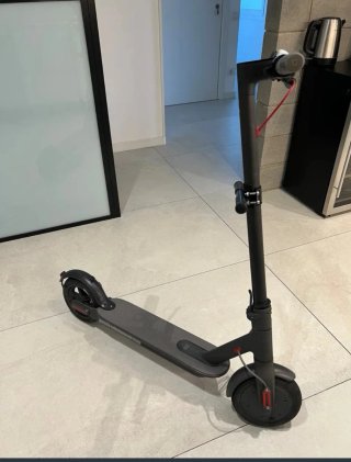 Patinete Xiaomi M365 + Manillar Infantil