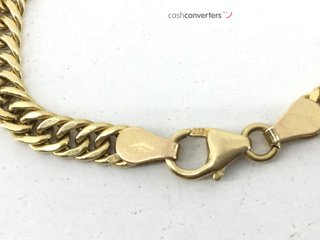 pulsera oro 18k