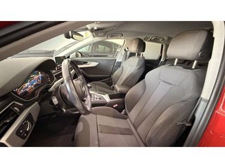 Audi A4 Avant S line edition 2.0 TDI 110 kW (150 CV)