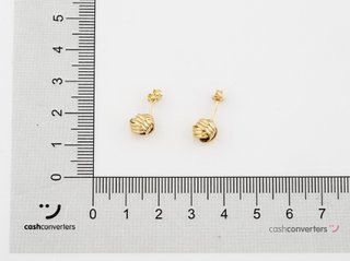pendientes oro 18k