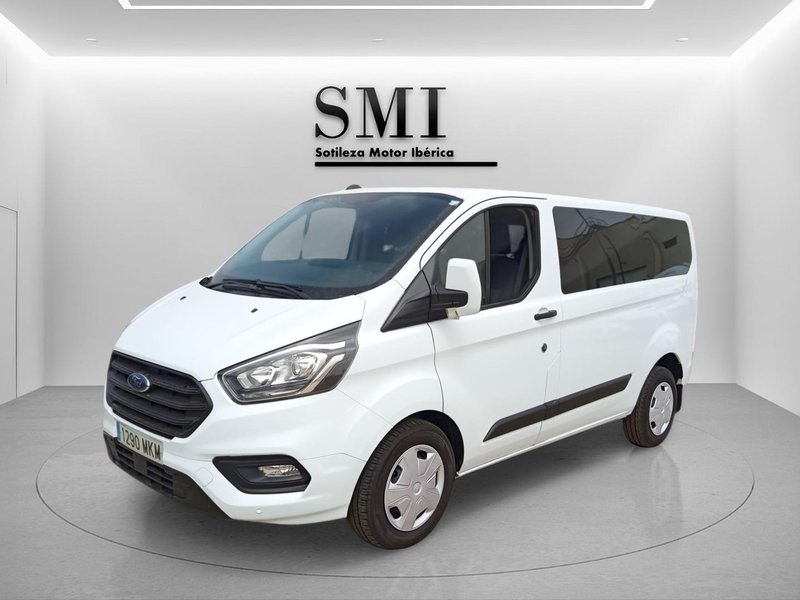 Ford Transit Custom 2023