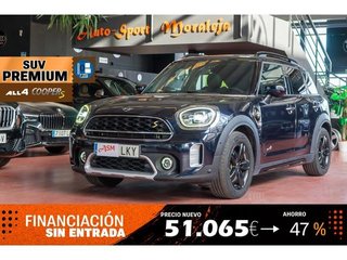 MINI MINI Countryman Cooper S E ALL4 162 kW (220 CV)